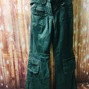 STONE Green Pant